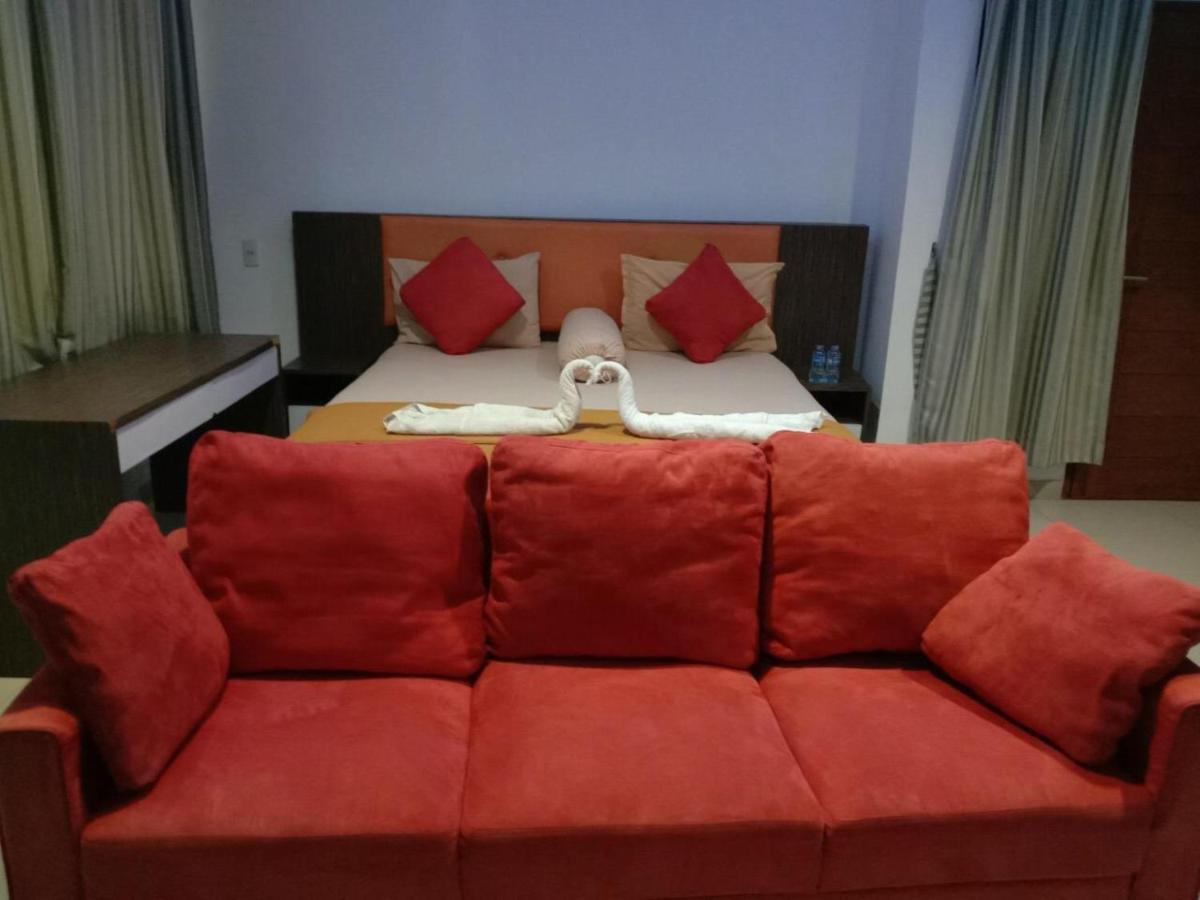 Ragunan Residence Syaridin Jacarta Exterior foto