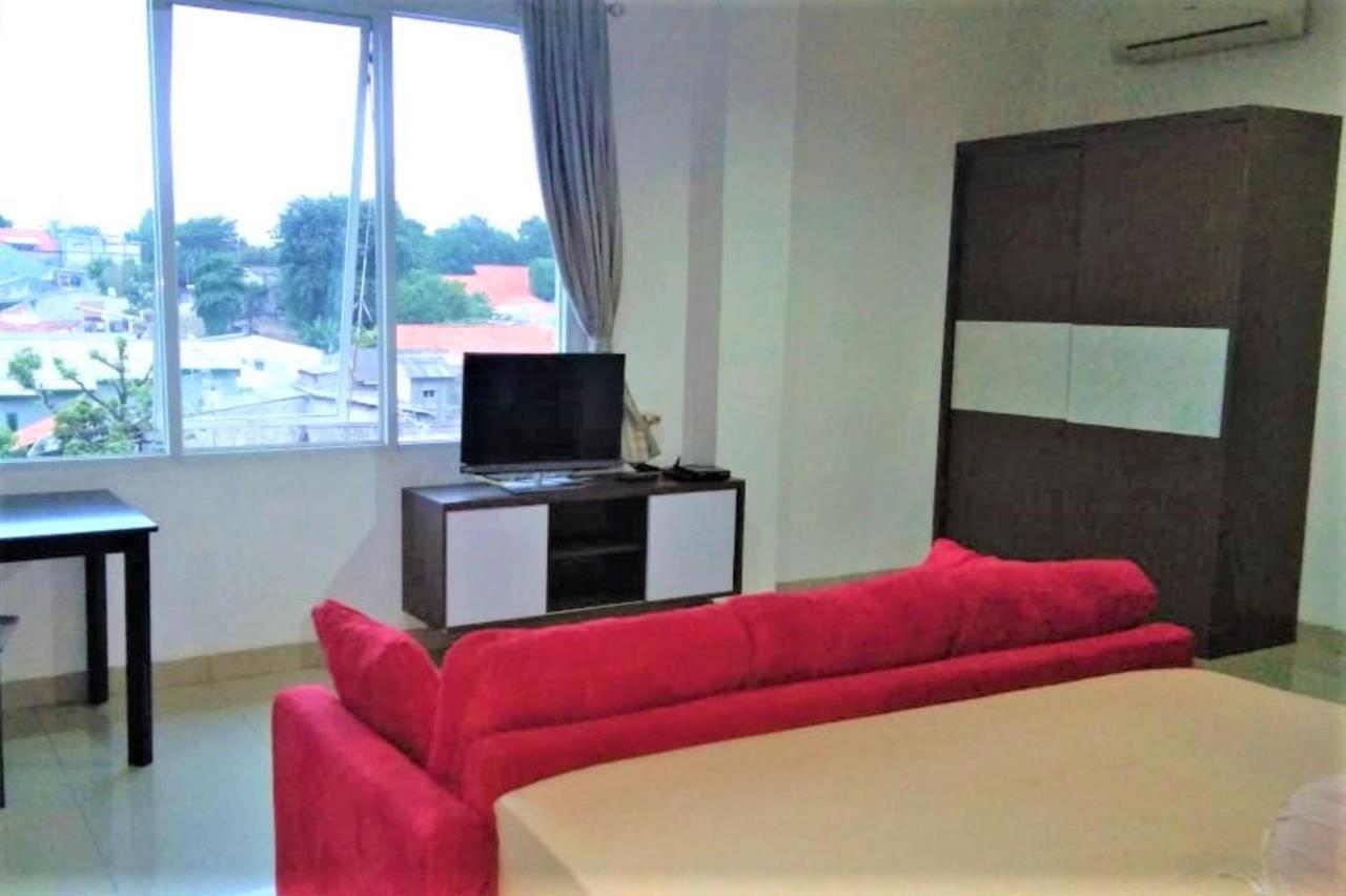 Ragunan Residence Syaridin Jacarta Exterior foto