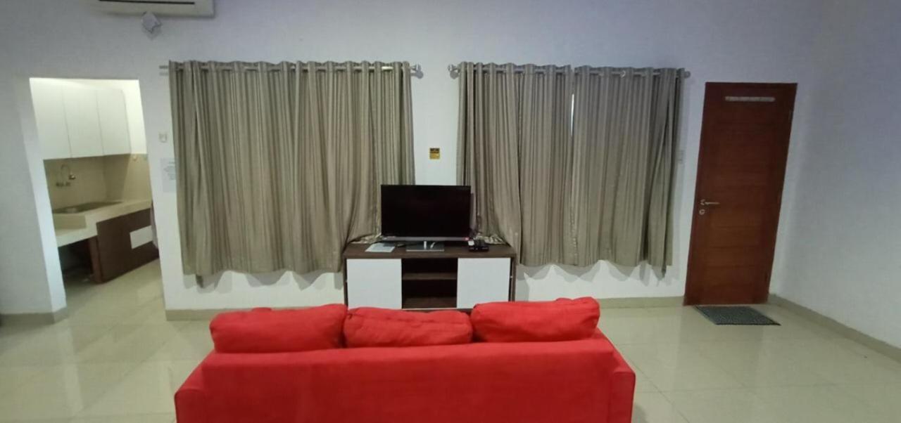 Ragunan Residence Syaridin Jacarta Exterior foto