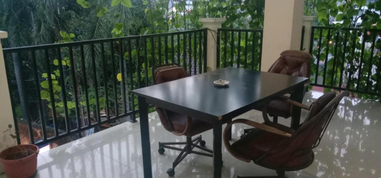 Ragunan Residence Syaridin Jacarta Exterior foto